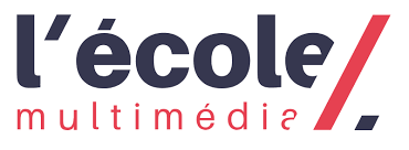 logo L'école multimédia